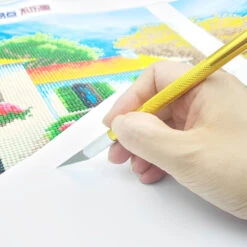 Messer Diamond Painting Zubehör -Diamonddiy 03