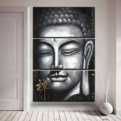 Buddha 3 TEILE Diamond Painting Set