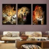 Leopard 3 TEILE Diamond Painting Set -Diamonddiy DP3 TEILE22