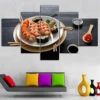 Lecker Sushi 5 TEILE Diamond Painting Set -Diamonddiy DP5 TEILE1106