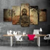 Buddhafigur 5 TEILE Diamond Painting Set -Diamonddiy DP5 TEILE1203 2