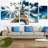 Eiffelturm 5 TEILE Diamond Painting Set -Diamonddiy DP5 TEILE127