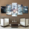 Beliebtes 5 TEILE Diamond Painting Set 1 Beliebtes 5 TEILE Diamond Painting Set -Diamonddiy DP5 TEILE18