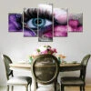 Auge 5 TEILE Diamond Painting Set -Diamonddiy DP5 TEILE199