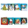WEIHNACHTSKARTEN XI | 8 STÜCK -Diamonddiy DPCARDN13 1 976f27d0 5944 4f25 92f6 dc4b5ffbe170