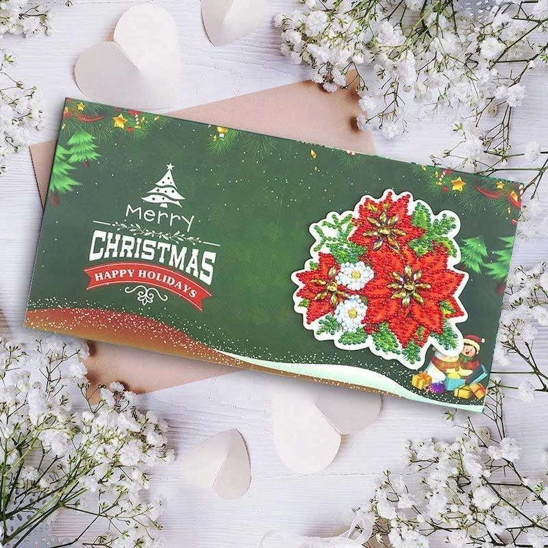 WEIHNACHTSKARTEN IX | 8 STÜCK 5 WEIHNACHTSKARTEN IX | 8 STÜCK – Bild 3