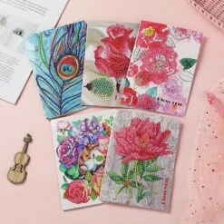 GRUSSKARTEN I | 5 STÜCK