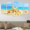 Seestern Am Strand 5 TEILE Diamond Painting Set 1 Seestern Am Strand 5 TEILE Diamond Painting Set -Diamonddiy TEILE120