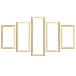 Holzrahmen Für Bilder Mit 5 Teilen Diamond Painting Zubehör