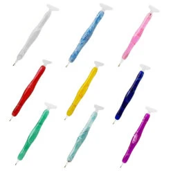 Ergonomischer Stift In 9 Farben Diamond Painting Zubehör