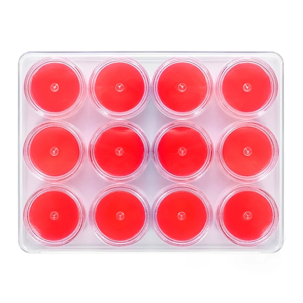 Wachs In Wachsdose 6/12 Stücke Diamond Painting Zubehör 8 Wachs In Wachsdose 6/12 Stücke Diamond Painting Zubehör – Bild 6