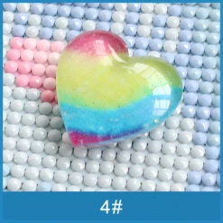 Cover Minder Folienhalter Herzform Diamond Painting Zubehör -Diamonddiy TOOL0112 7