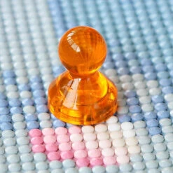 Cover Minder Folienhalter Stempel Diamond Painting Zubehör -Diamonddiy TOOL0113 7