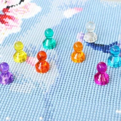 Cover Minder Folienhalter Stempel Diamond Painting Zubehör