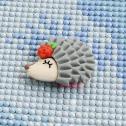 Cover Minder Folienhalter Igel Diamond Painting Zubehör -Diamonddiy TOOL0114 1