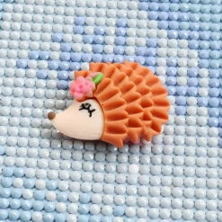 Cover Minder Folienhalter Igel Diamond Painting Zubehör -Diamonddiy TOOL0114 2