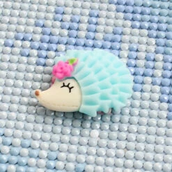 Cover Minder Folienhalter Igel Diamond Painting Zubehör -Diamonddiy TOOL0114 3