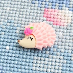 Cover Minder Folienhalter Igel Diamond Painting Zubehör -Diamonddiy TOOL0114 4