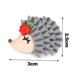 Cover Minder Folienhalter Igel Diamond Painting Zubehör -Diamonddiy TOOL0114 8