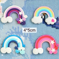 Cover Minder Folienhalter Regenbogen Diamond Painting Zubehör -Diamonddiy TOOL0115 3 1