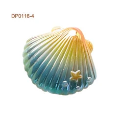 Cover Minder Folienhalter Muschel Diamond Painting Zubehör -Diamonddiy TOOL0116 4