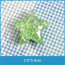 Cover Minder Folienhalter Stern Diamond Painting Zubehör -Diamonddiy TOOL0118 6