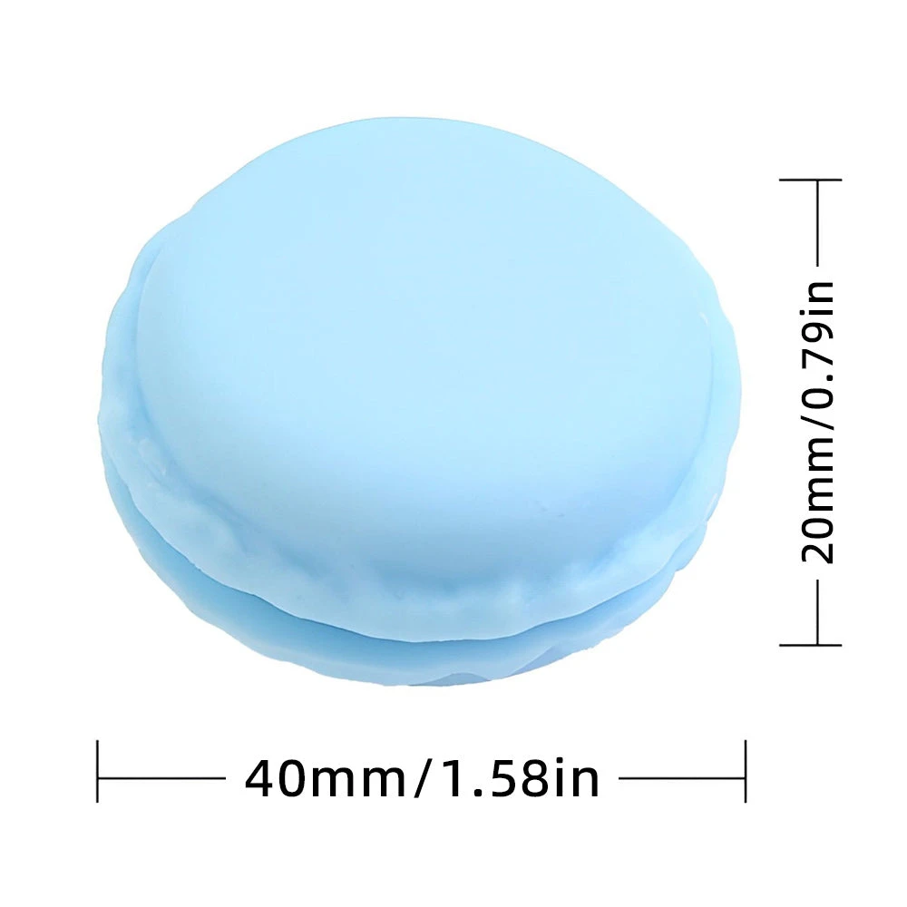 4 Stücke Wachs Mit Macaronförmiger Bunter Box Diamond Painting Zubehör 5 4 Stücke Wachs Mit Macaronförmiger Bunter Box Diamond Painting Zubehör – Bild 3