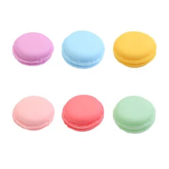 4 Stücke Wachs Mit Macaronförmiger Bunter Box Diamond Painting Zubehör 15 4 Stücke Wachs Mit Macaronförmiger Bunter Box Diamond Painting Zubehör -Diamonddiy TOOL0148 4