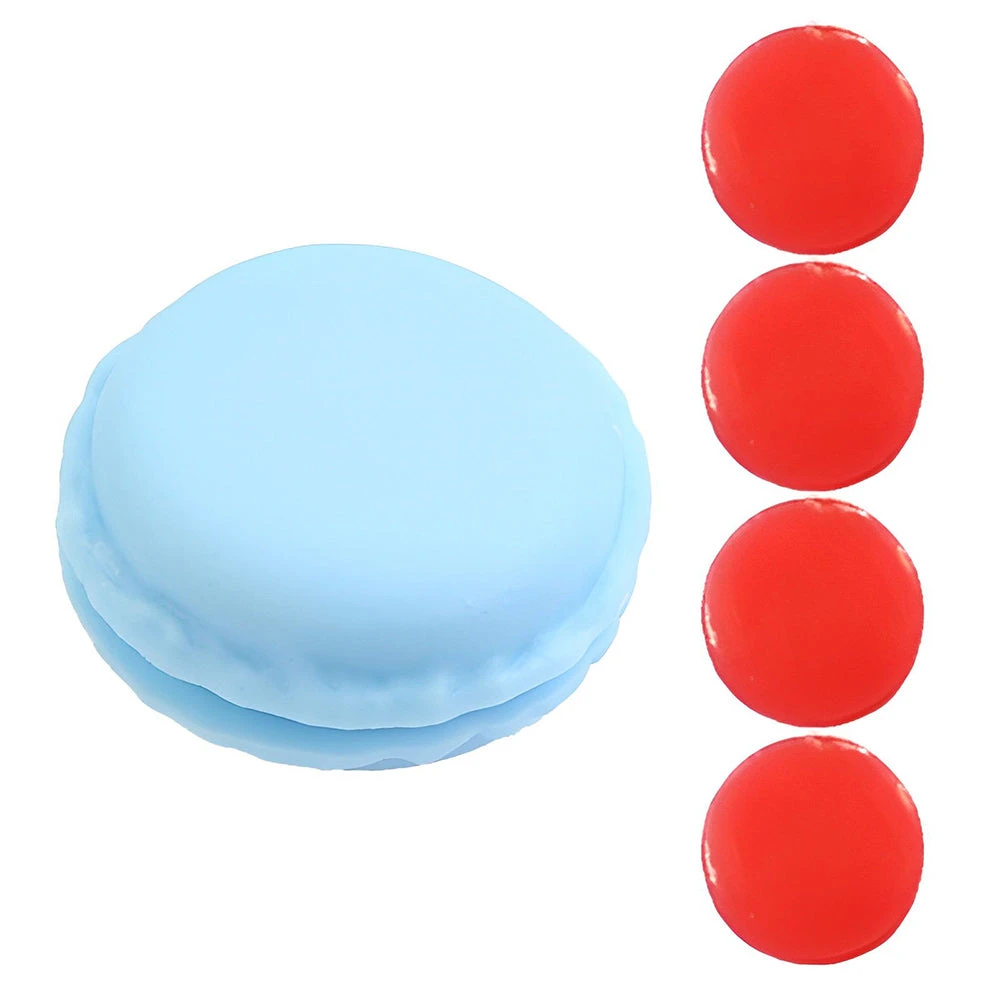 4 Stücke Wachs Mit Macaronförmiger Bunter Box Diamond Painting Zubehör 8 4 Stücke Wachs Mit Macaronförmiger Bunter Box Diamond Painting Zubehör – Bild 6