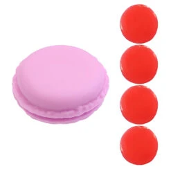 4 Stücke Wachs Mit Macaronförmiger Bunter Box Diamond Painting Zubehör 18 4 Stücke Wachs Mit Macaronförmiger Bunter Box Diamond Painting Zubehör -Diamonddiy TOOL0148 7