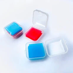 12 Stücke Wachs Mit Quadratischer Aufbewahrungsbox Diamond Painting Zubehör -Diamonddiy TOOL0151 7