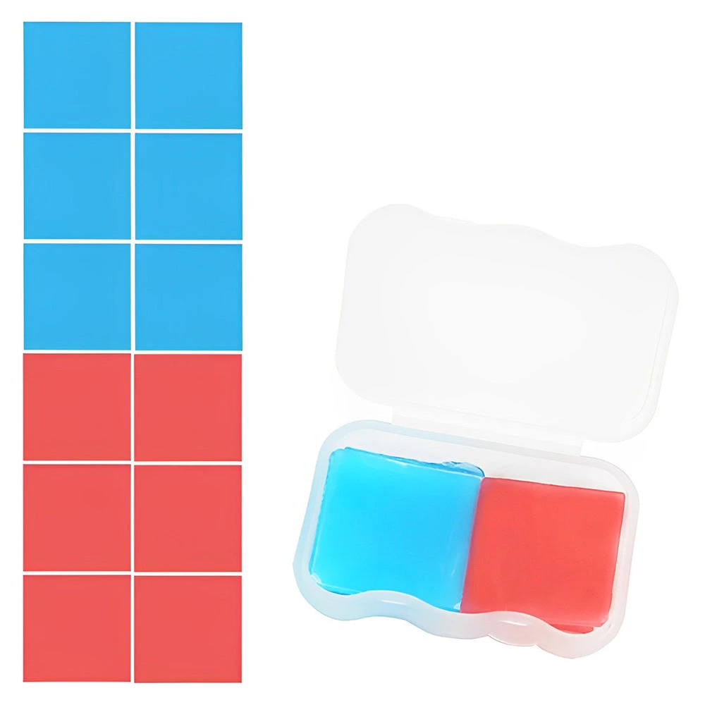 6/12 Stücke Wachs Mit Aufbewahrungsbox Diamond Painting Zubehör 16 6/12 Stücke Wachs Mit Aufbewahrungsbox Diamond Painting Zubehör – Bild 14