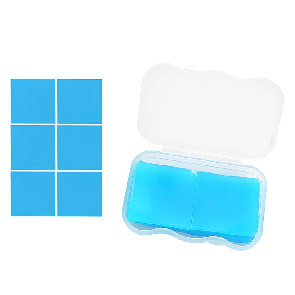 6/12 Stücke Wachs Mit Aufbewahrungsbox Diamond Painting Zubehör 7 6/12 Stücke Wachs Mit Aufbewahrungsbox Diamond Painting Zubehör – Bild 5