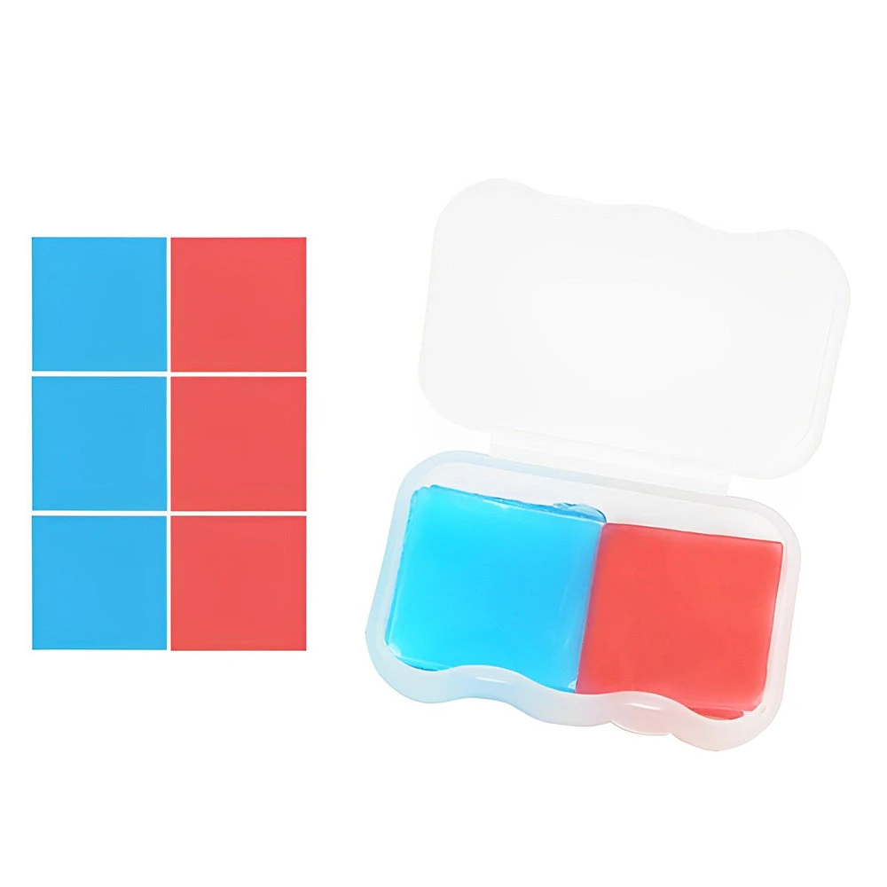 6/12 Stücke Wachs Mit Aufbewahrungsbox Diamond Painting Zubehör 10 6/12 Stücke Wachs Mit Aufbewahrungsbox Diamond Painting Zubehör – Bild 8