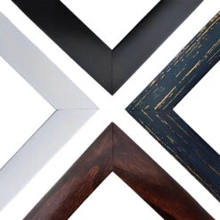 Luxus-Holzrahmen Diamond Painting Zubehör