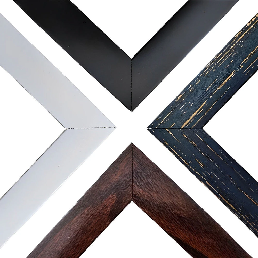 Luxus-Holzrahmen Diamond Painting Zubehör 3 Luxus-Holzrahmen Diamond Painting Zubehör