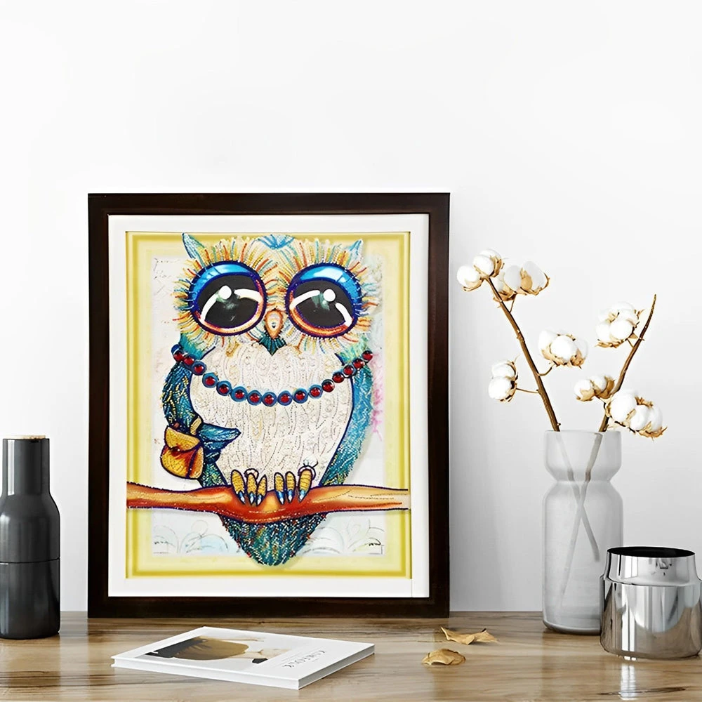 Luxus-Holzrahmen Diamond Painting Zubehör 5 Luxus-Holzrahmen Diamond Painting Zubehör – Bild 3