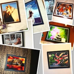 Luxus-Holzrahmen Diamond Painting Zubehör 13 Luxus-Holzrahmen Diamond Painting Zubehör -Diamonddiy TOOL016 4