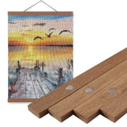 Magnetischer Rahmen Diamond Painting Zubehör