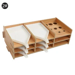 Lagerregal Aus Holz Mit 9/16 Fächern Werkzeugset Diamond Painting Zubehör -Diamonddiy TOOL0183 10