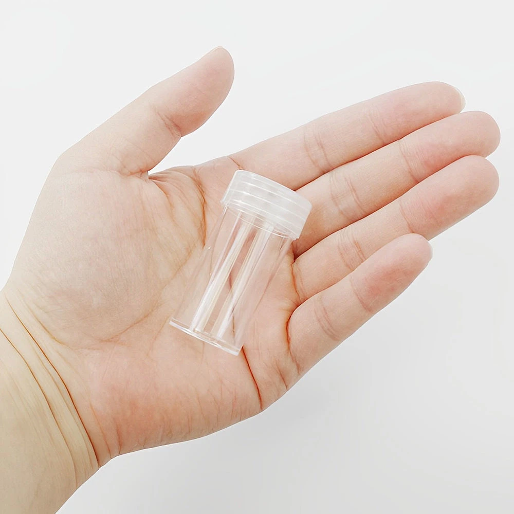 Aufbewahrungsbox Mit 24/48/60 Runden Fläschchen + Aufkleber Diamond Painting Zubehör 4 Aufbewahrungsbox Mit 24/48/60 Runden Fläschchen + Aufkleber Diamond Painting Zubehör – Bild 2