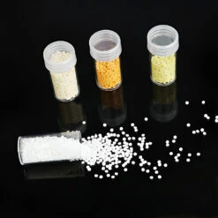 Aufbewahrungsbox Mit 24/48/60 Runden Fläschchen + Aufkleber Diamond Painting Zubehör 16 Aufbewahrungsbox Mit 24/48/60 Runden Fläschchen + Aufkleber Diamond Painting Zubehör -Diamonddiy TOOL0186 7