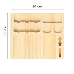 Tabletthalter Aus Holz Werkzeugset Diamond Painting Zubehör -Diamonddiy TOOL0192 7
