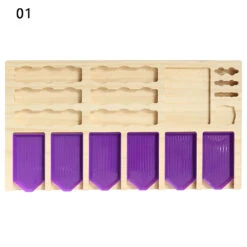 Tabletthalter Aus Holz Werkzeugset Mit Stiften Diamond Painting Zubehör 18 Tabletthalter Aus Holz Werkzeugset Mit Stiften Diamond Painting Zubehör -Diamonddiy TOOL0193 1