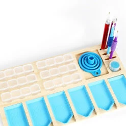 Tabletthalter Aus Holz Werkzeugset Mit Stiften Diamond Painting Zubehör 27 Tabletthalter Aus Holz Werkzeugset Mit Stiften Diamond Painting Zubehör -Diamonddiy TOOL0193 12