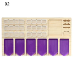 Tabletthalter Aus Holz Werkzeugset Mit Stiften Diamond Painting Zubehör 19 Tabletthalter Aus Holz Werkzeugset Mit Stiften Diamond Painting Zubehör -Diamonddiy TOOL0193 2