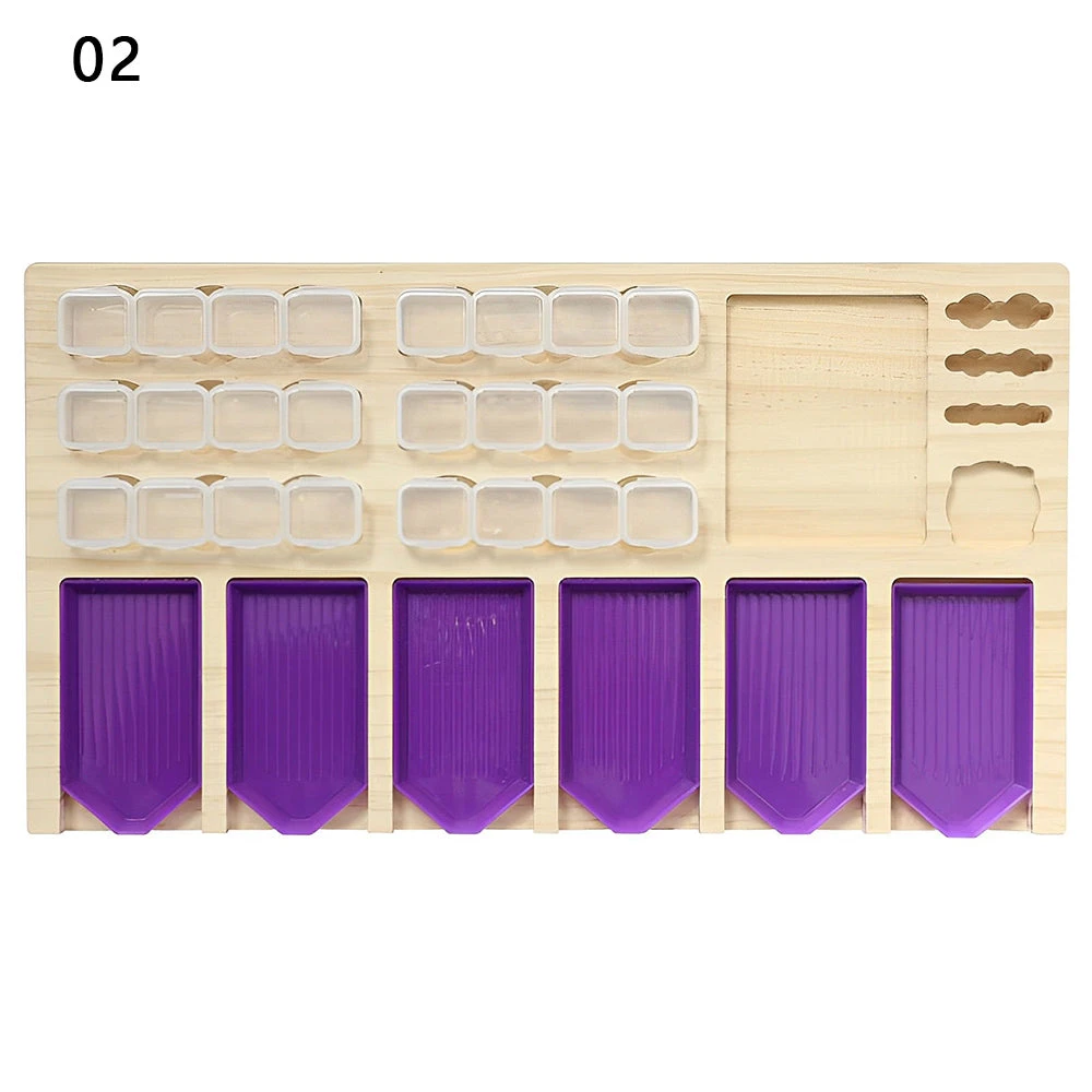 Tabletthalter Aus Holz Werkzeugset Mit Stiften Diamond Painting Zubehör 7 Tabletthalter Aus Holz Werkzeugset Mit Stiften Diamond Painting Zubehör – Bild 5