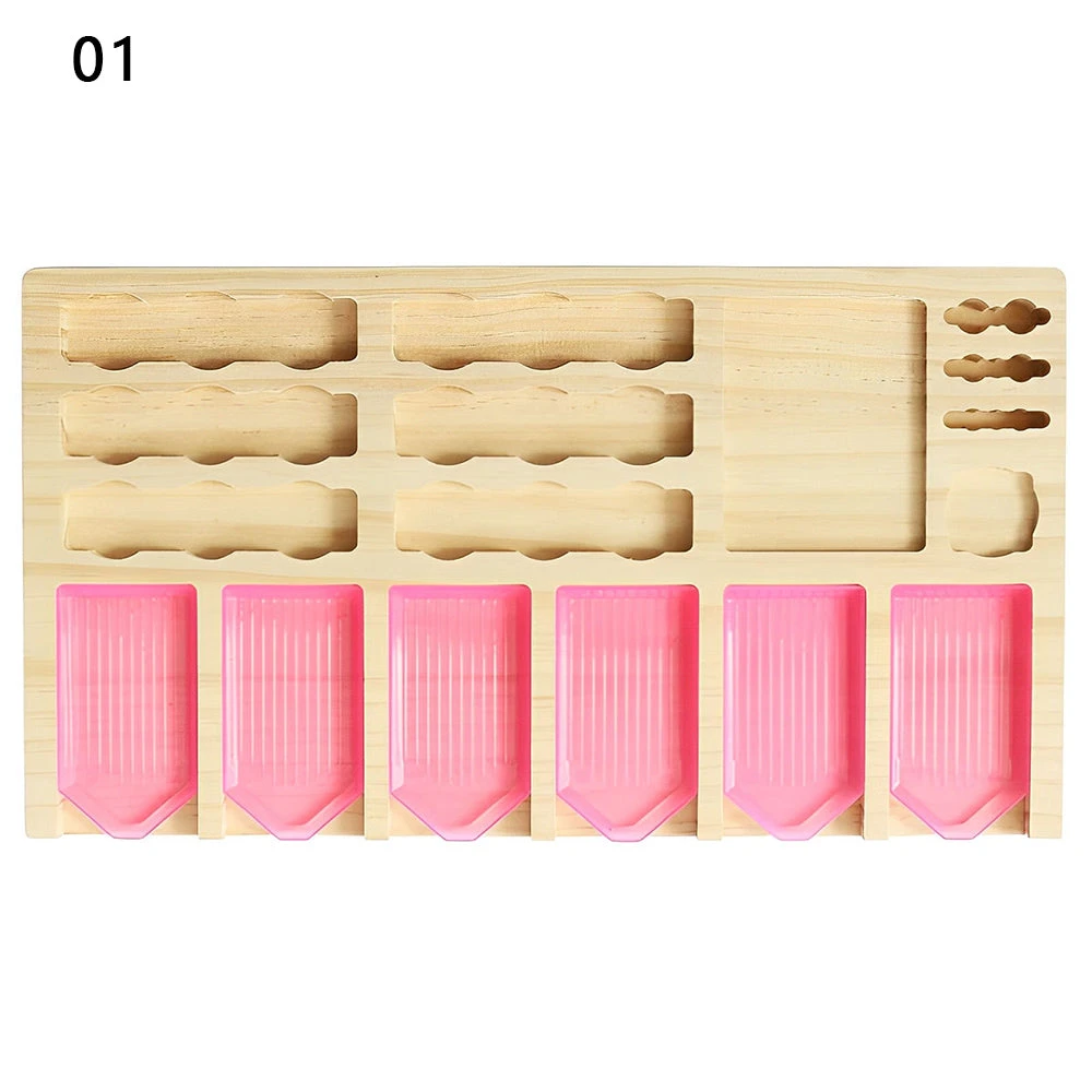 Tabletthalter Aus Holz Werkzeugset Mit Stiften Diamond Painting Zubehör 12 Tabletthalter Aus Holz Werkzeugset Mit Stiften Diamond Painting Zubehör – Bild 10