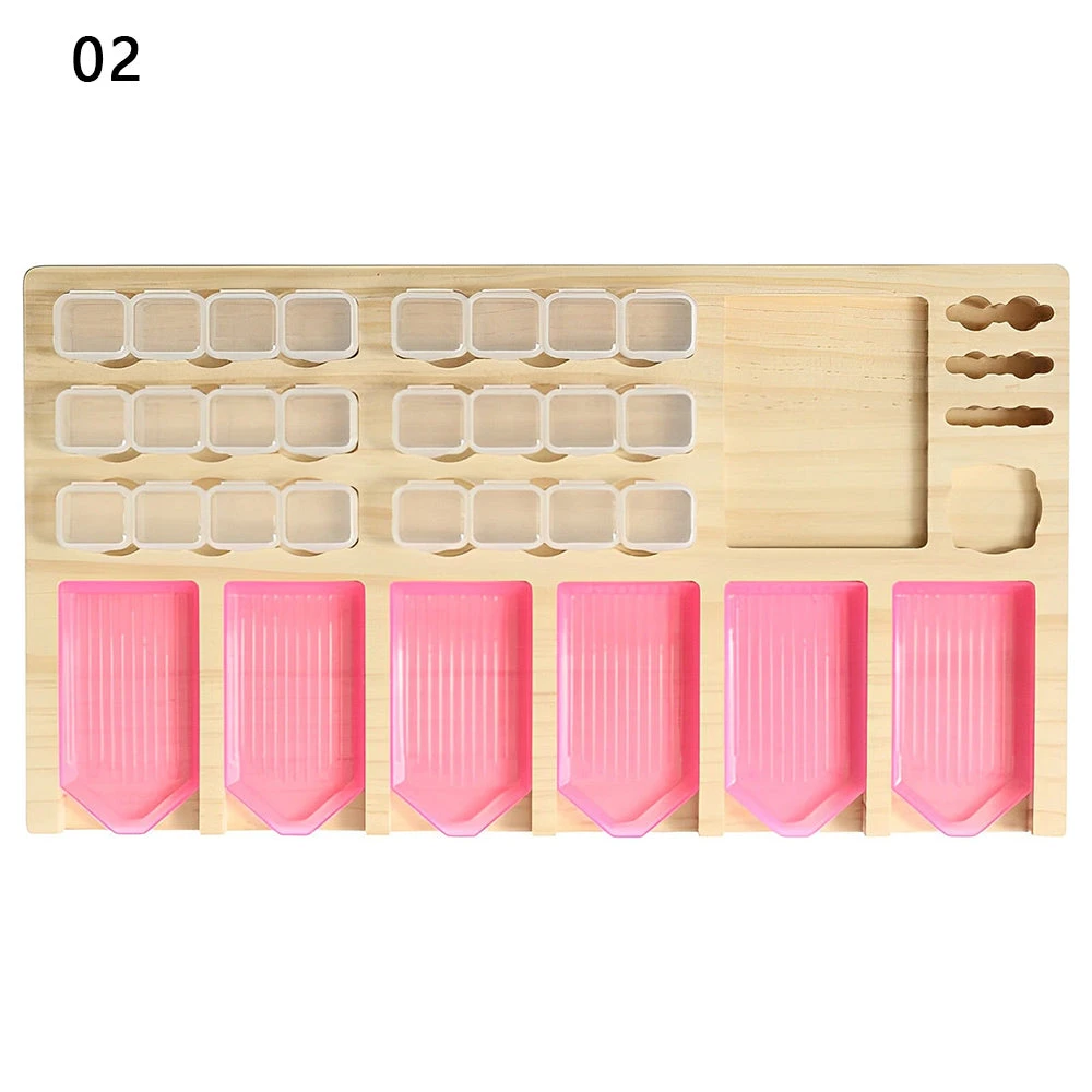 Tabletthalter Aus Holz Werkzeugset Mit Stiften Diamond Painting Zubehör 13 Tabletthalter Aus Holz Werkzeugset Mit Stiften Diamond Painting Zubehör – Bild 11