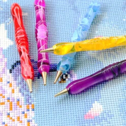 Metallische Stiftspitze Diamond Painting Zubehör 11 Metallische Stiftspitze Diamond Painting Zubehör -Diamonddiy TOOL0197 7